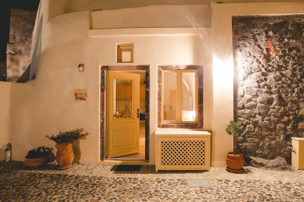 Flora'S House & Cave Winery Βίλα Πύργος Εξωτερικό φωτογραφία