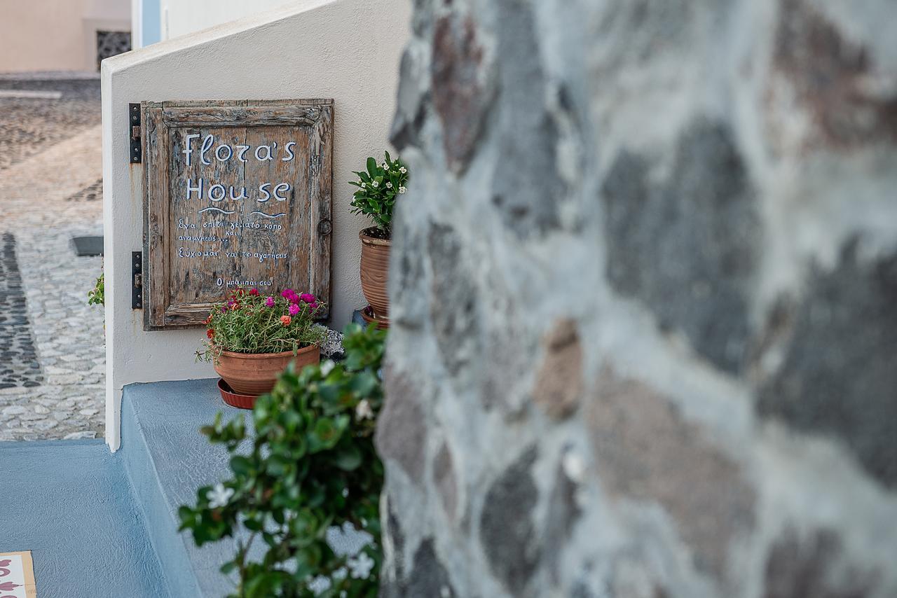 Flora'S House & Cave Winery Βίλα Πύργος Εξωτερικό φωτογραφία