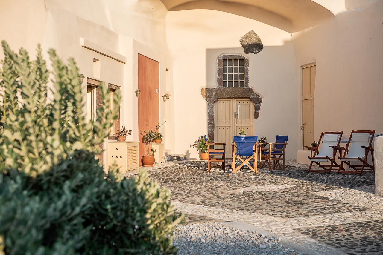Flora'S House & Cave Winery Βίλα Πύργος Εξωτερικό φωτογραφία