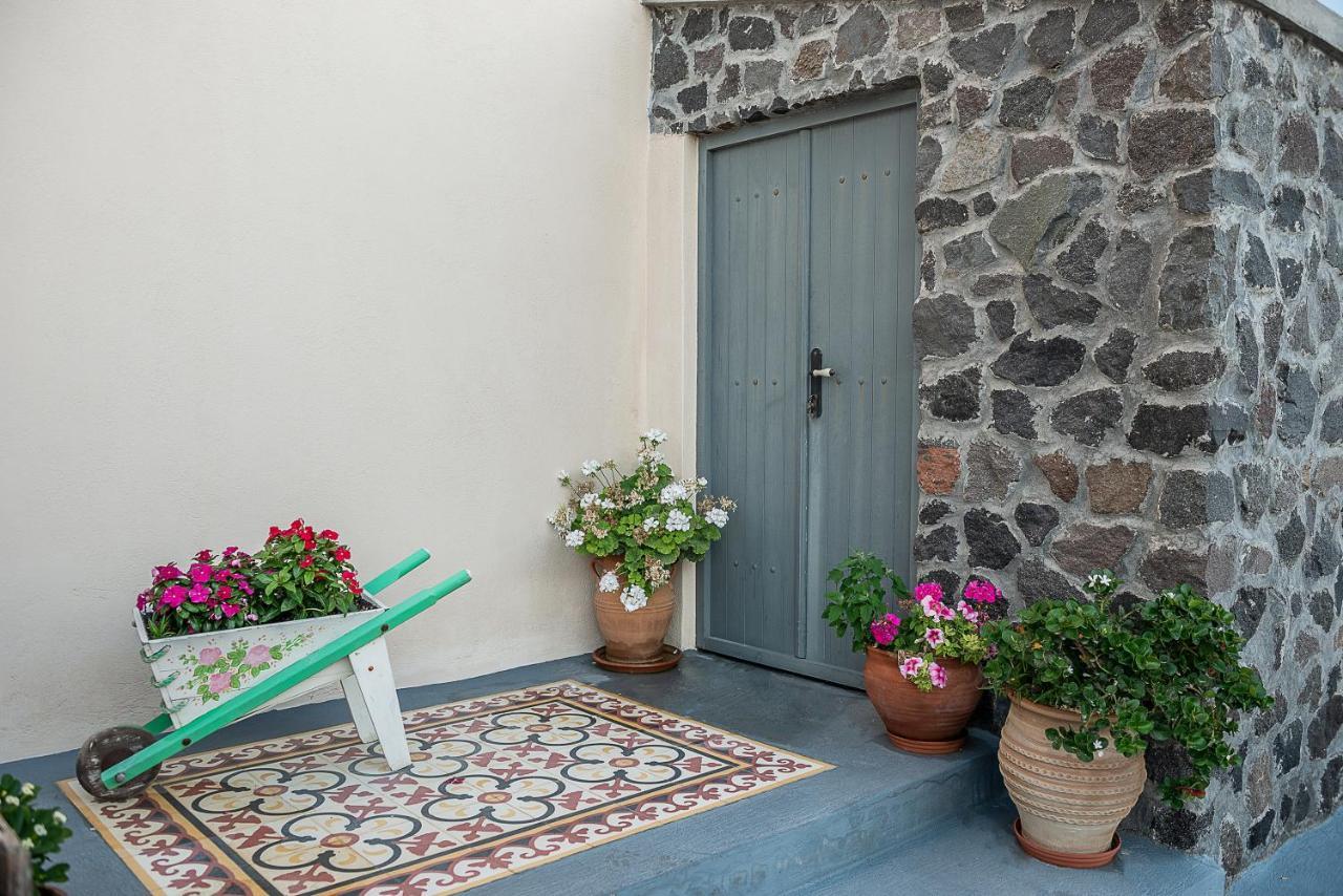 Flora'S House & Cave Winery Βίλα Πύργος Εξωτερικό φωτογραφία