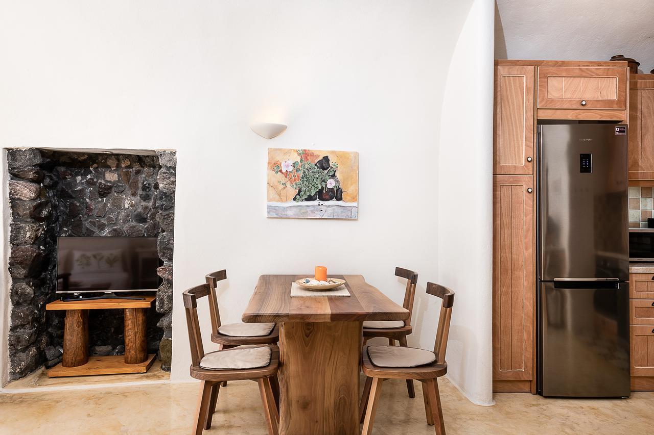 Flora'S House & Cave Winery Βίλα Πύργος Εξωτερικό φωτογραφία