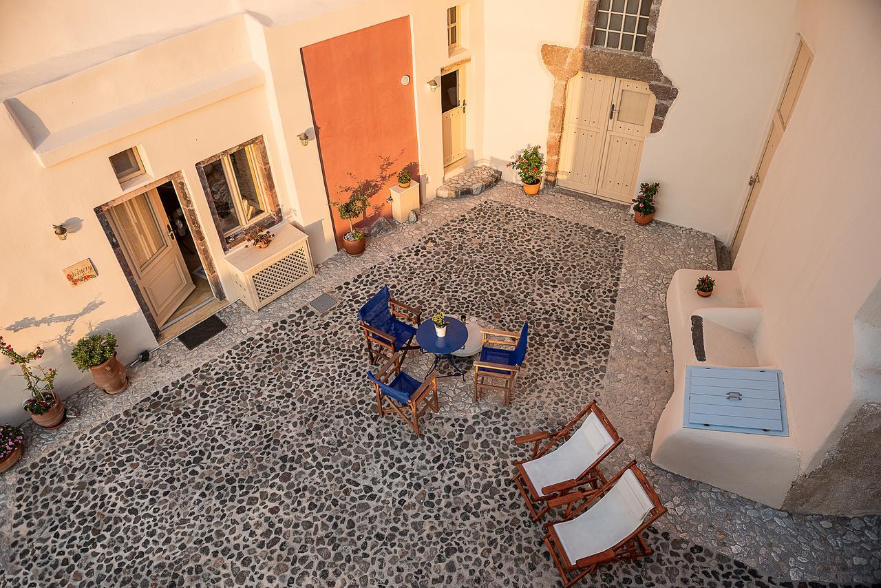Flora'S House & Cave Winery Βίλα Πύργος Εξωτερικό φωτογραφία