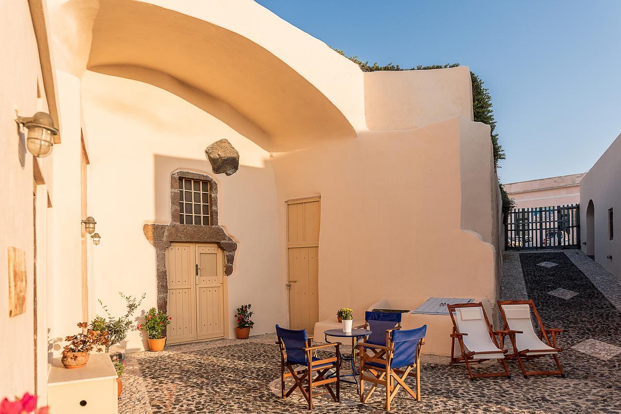 Flora'S House & Cave Winery Βίλα Πύργος Εξωτερικό φωτογραφία