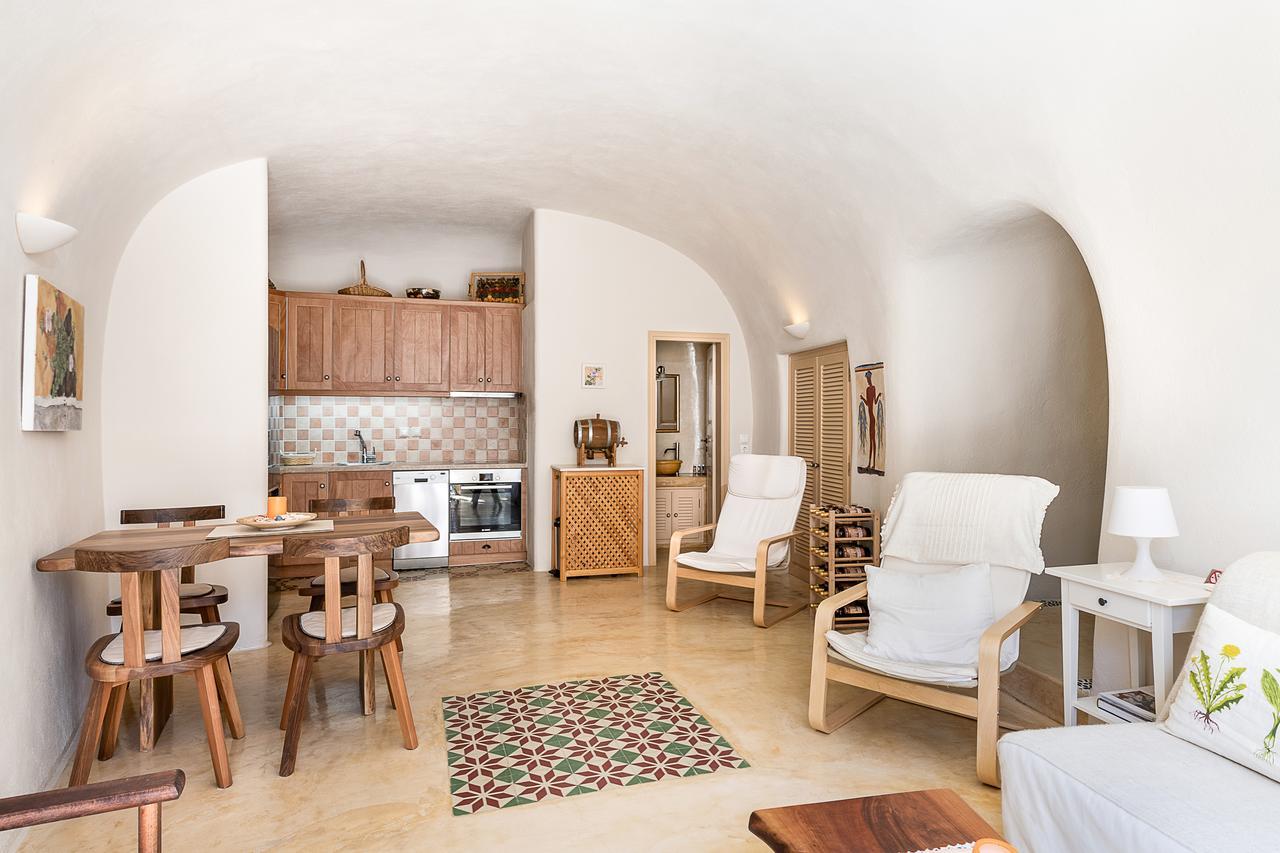 Flora'S House & Cave Winery Βίλα Πύργος Εξωτερικό φωτογραφία