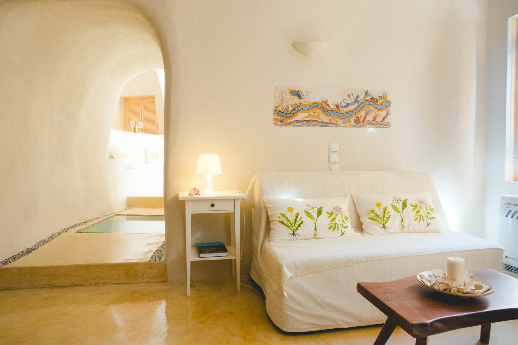 Flora'S House & Cave Winery Βίλα Πύργος Εξωτερικό φωτογραφία
